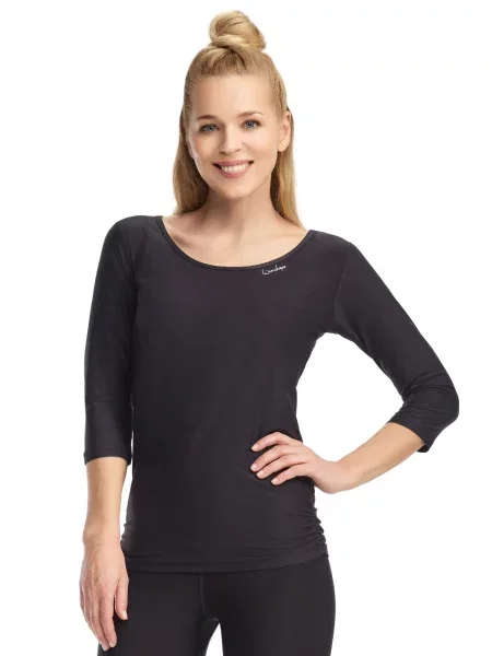 Winshape Sport top negru