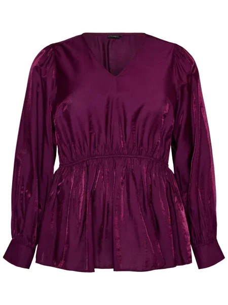 Zizzi Tricou lila