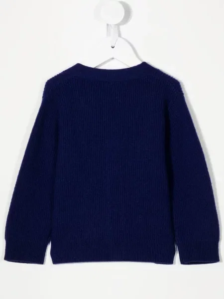 Kardigan dziecięcy Cashmere In Love niebieski