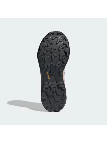 ADIDAS TERREX Poltopánky Skychaser tmavošedá / svetlofialová / biela ružová