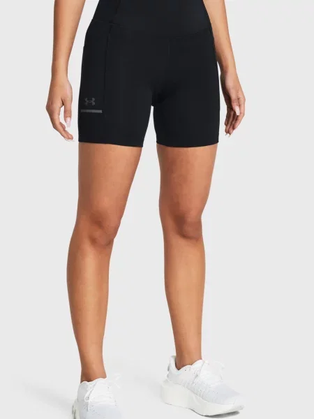 Короткі спортивні шорти Under Armour чорні