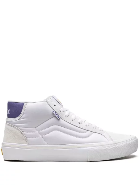 Sneakerși Vans alb
