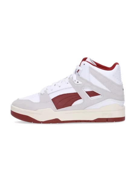 Sneakersy Puma zamszowe