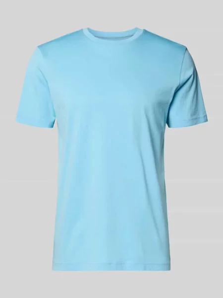 T-shirt z okrągłym dekoltem Christian Berg Men