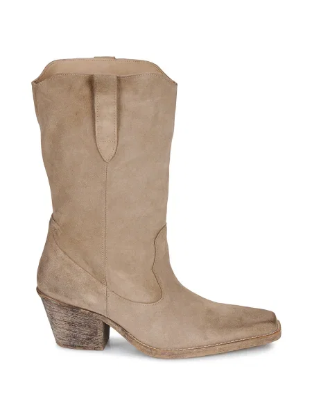 Pantofi Bronx bej