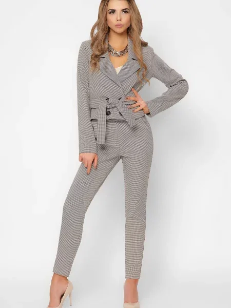 CARICA Піджак бежевий