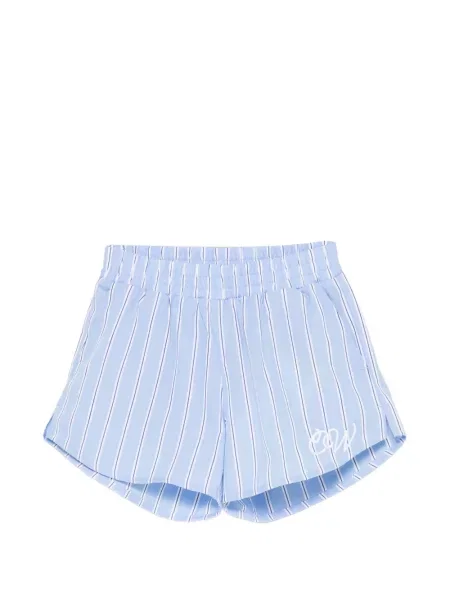 Szorty dziecięce Off-white białe