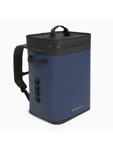 Термо чанта KADVA Papu 25 navy blue синьо