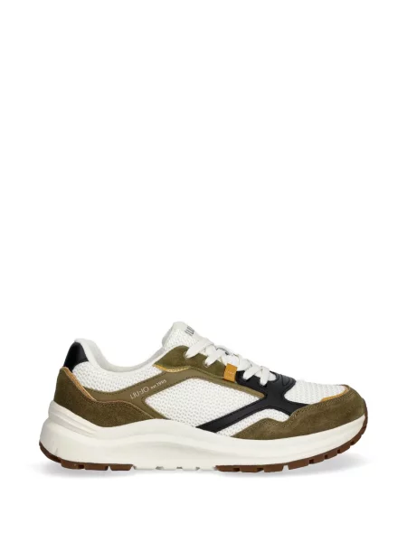 Tenisky Liu Jo s autogramem bílé