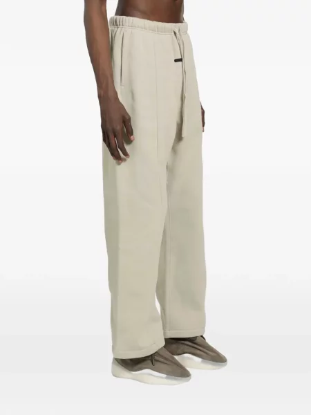 Pantaloni Fear Of God Essentials alergare cu cordon