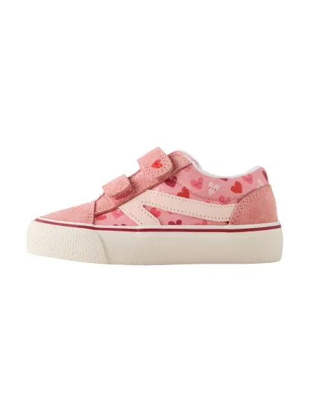 Sneakerși copii Next roz