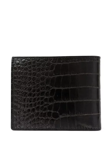 Portofel Tom Ford din piele negru