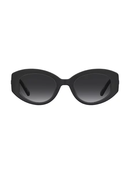 Love Moschino ochelari de soare negru