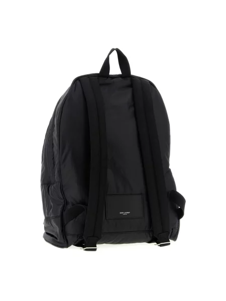 Torba Saint Laurent w miejskim stylu czarna