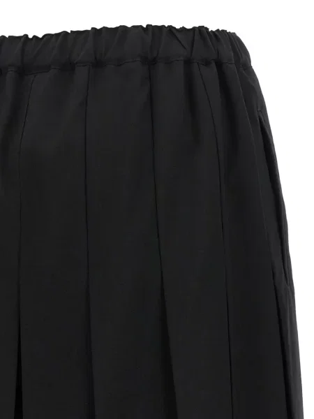 Pantaloni Comme Des Garçons negru
