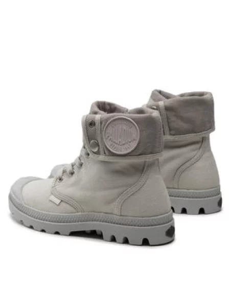 Palladium Pohodni čevlji Baggy siva