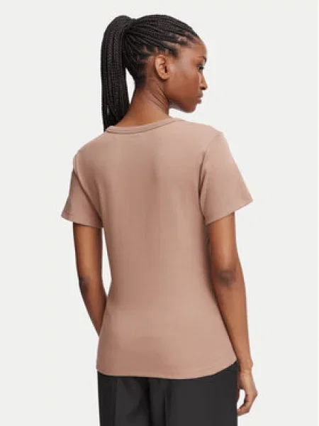 HUGO Majica Deloris Khaki
