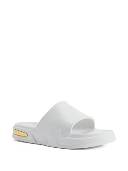 Papuci Giuseppe Zanotti alb