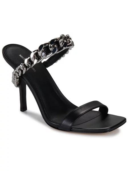 Natikači Michael Michael Kors črna