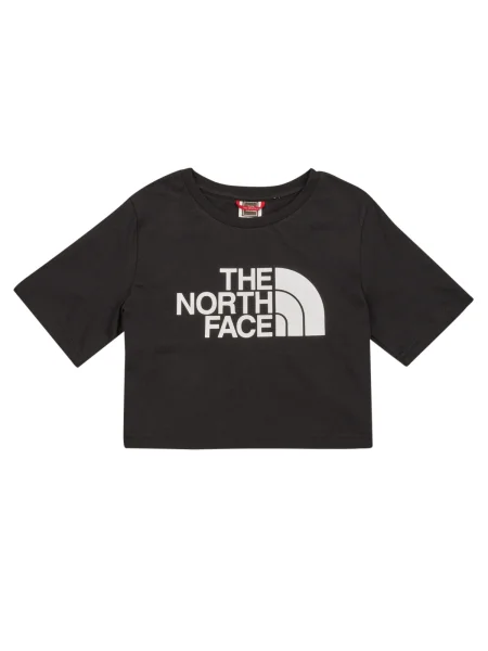 Tricou copii The North Face negru