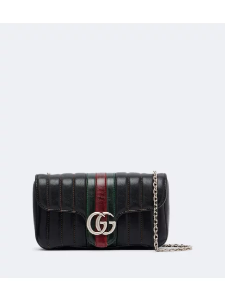 Geantă Gucci din piele negru