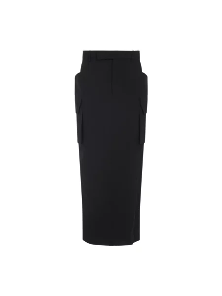 Spódnica Rick Owens czarna