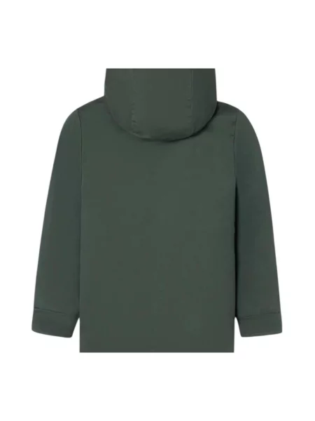 Geacă copii Silbon verde