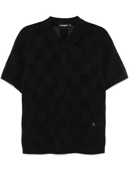 Polo J.lindeberg negru
