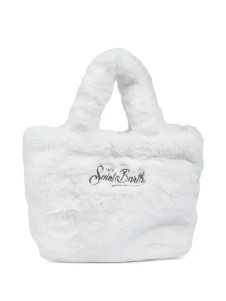 Shopper kabelka Mc2 Saint Barth biela