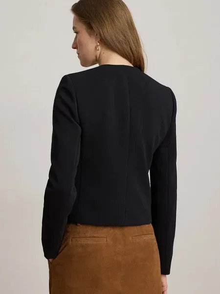 Lauren Ralph Lauren Blejzer čierna
