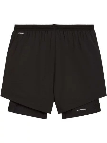 Běžecké šortky Puma Run Ultrawave 5" puma black černé