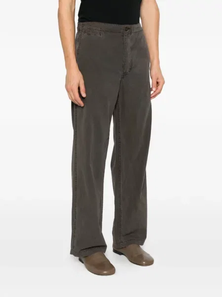Pantaloni The Row maro