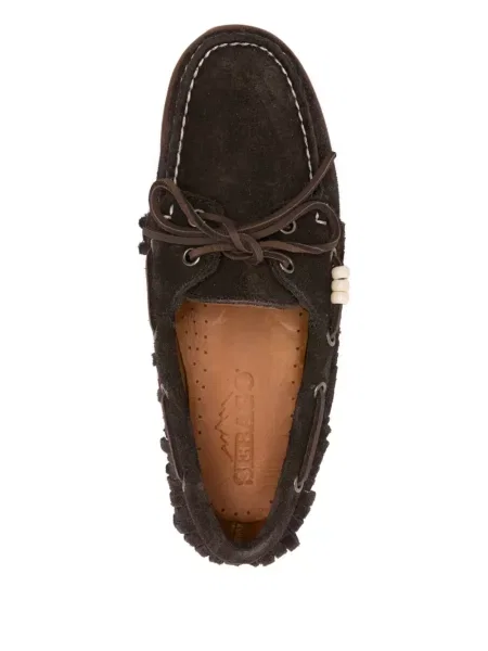 Pantofi Sebago maro