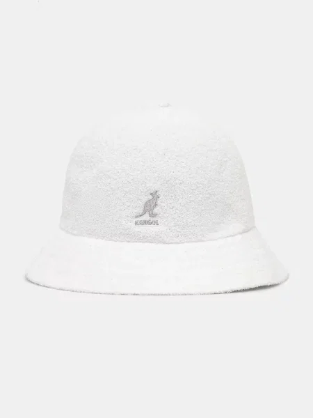 Повсякденні бермуди Kangol білі