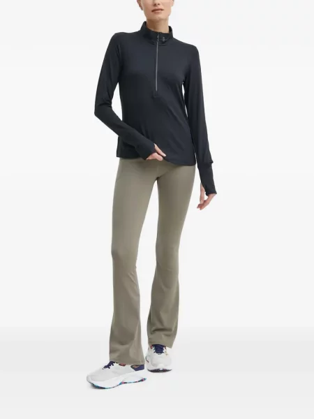 Hanorac cu fermoar Under Armour negru