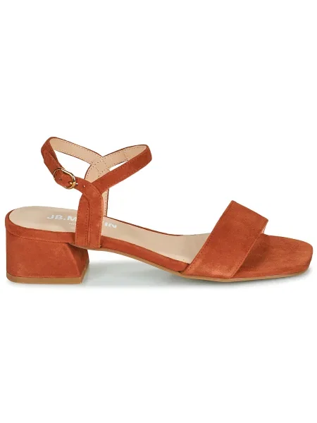 Pantofi Jb Martin maro