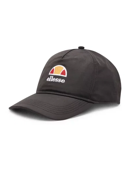 Kapa s šiltom Ellesse Albo Black črna