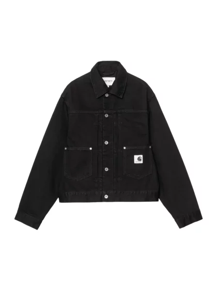 Kurtka Carhartt Wip czarna