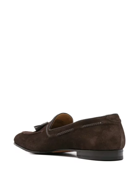Pantofi loafer Calce maro