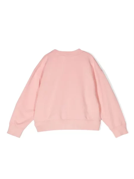 Bluza dziecięca Palm Angels różowa