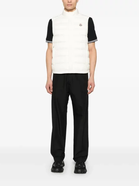 Vestă Moncler alb