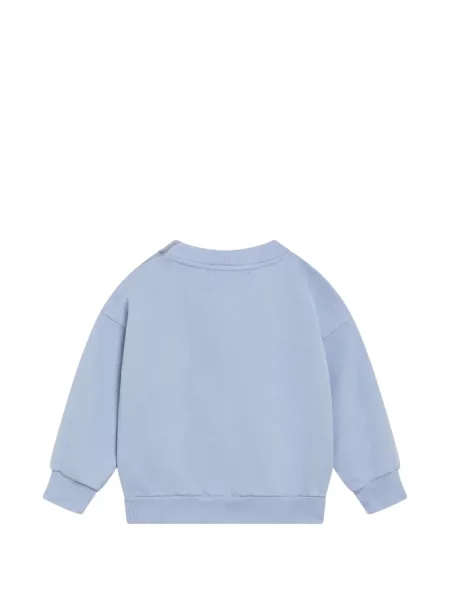 Sweter dziecięcy Bobo Choses niebieski