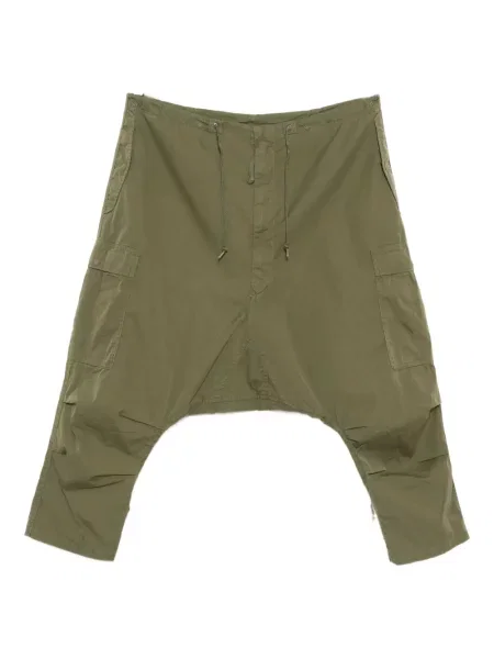 Pantaloni Junya Watanabe Man verde