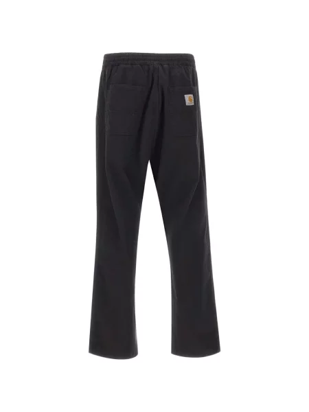 Pantaloni Carhartt Wip negru