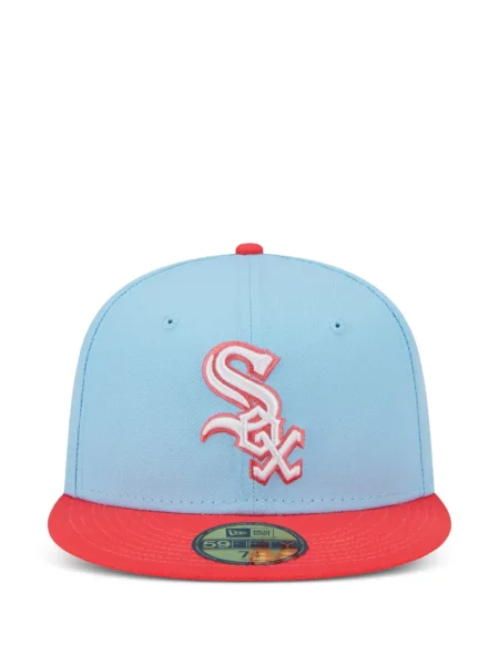 Șapcă New Era Cap alb