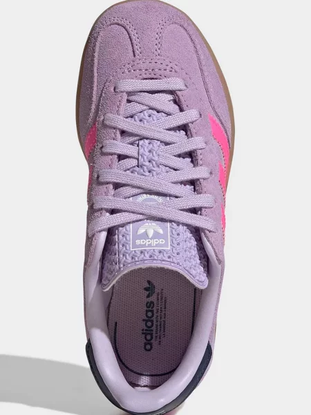 Adidas Originals Дитячі кросівки GAZELLE INDOOR