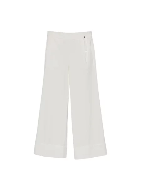 Spodnie Herno białe