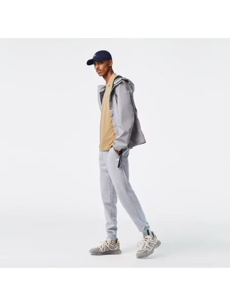 Lacoste поло коричневе