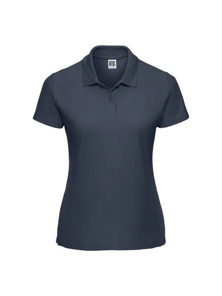 Polo Russell albastru