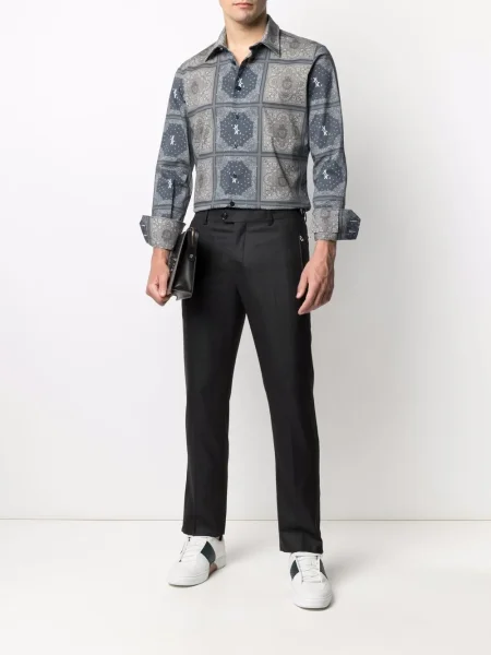 Pantaloni Billionaire gri